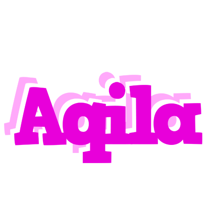 Aqila rumba logo