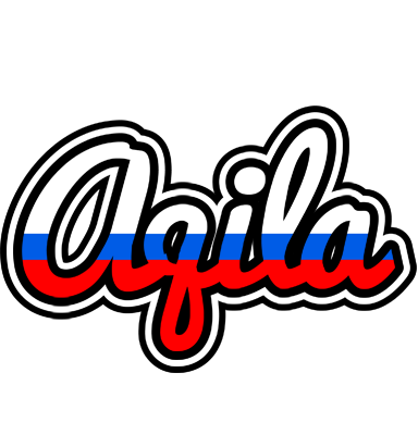 Aqila russia logo