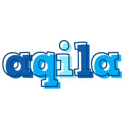 Aqila sailor logo