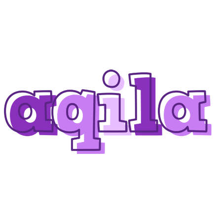 Aqila sensual logo