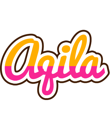 Aqila smoothie logo