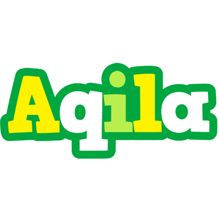 Aqila soccer logo
