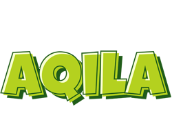 Aqila summer logo
