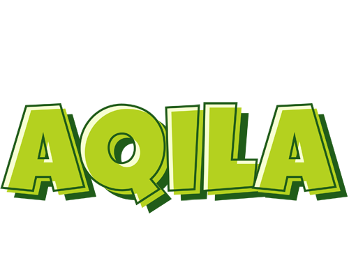 Aqila summer logo