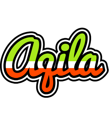 Aqila superfun logo
