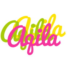 Aqila sweets logo