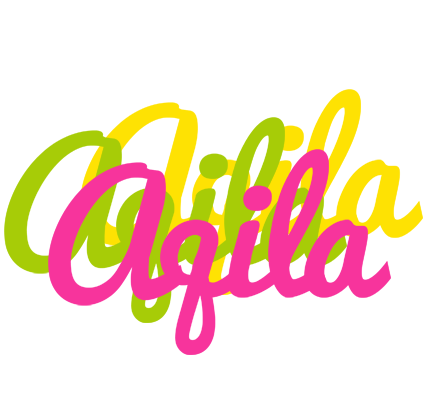 Aqila sweets logo