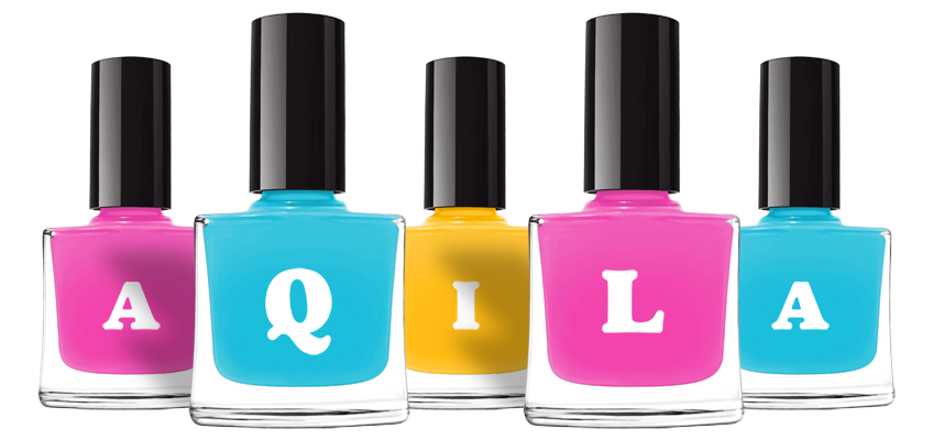 Aqila variety logo