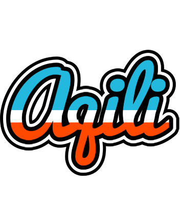 Aqili america logo