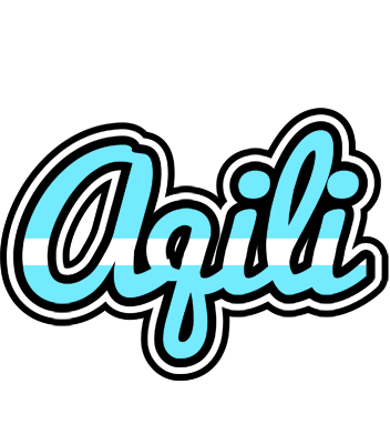 Aqili argentine logo