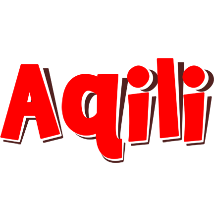 Aqili basket logo