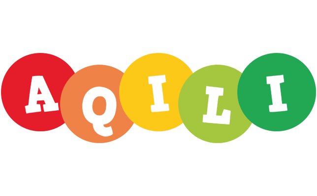 Aqili boogie logo