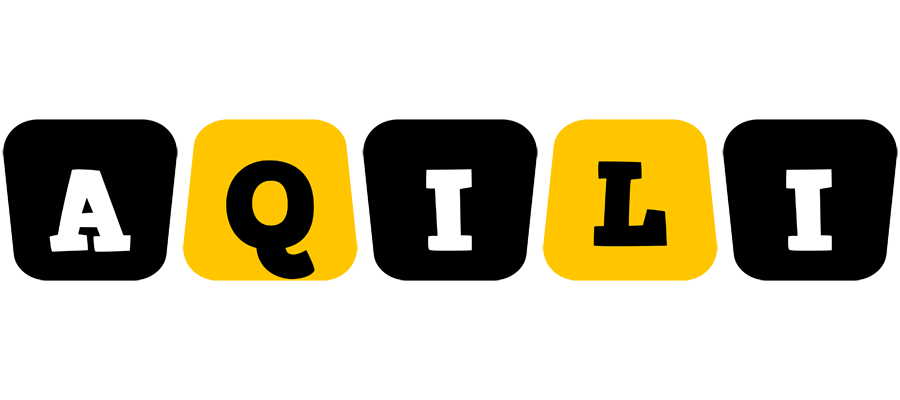 Aqili boots logo