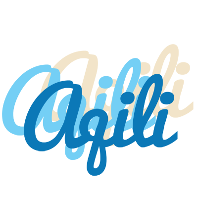 Aqili breeze logo