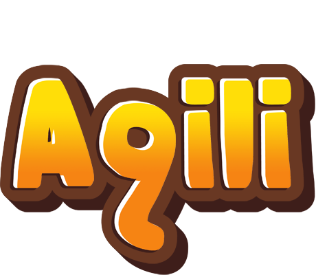 Aqili cookies logo