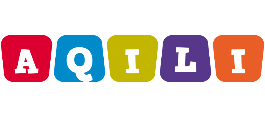 Aqili daycare logo