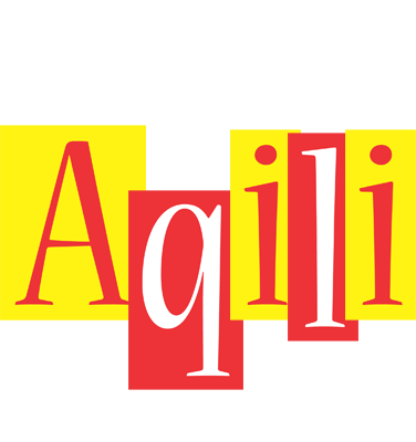 Aqili errors logo