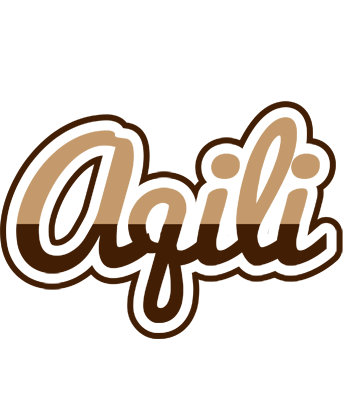 Aqili exclusive logo