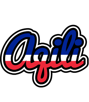 Aqili france logo