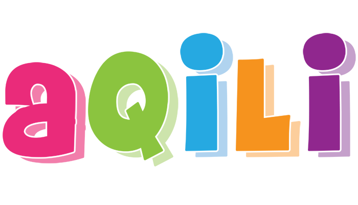 Aqili friday logo