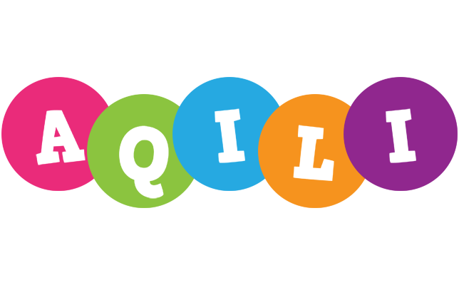 Aqili friends logo