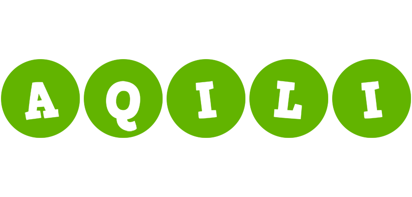 Aqili games logo