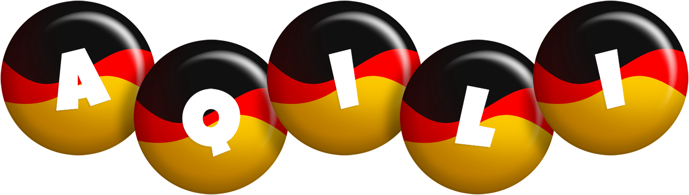 Aqili german logo