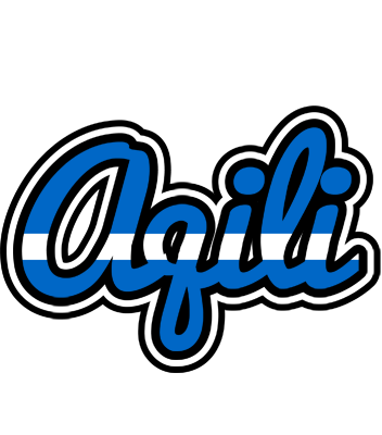 Aqili greece logo