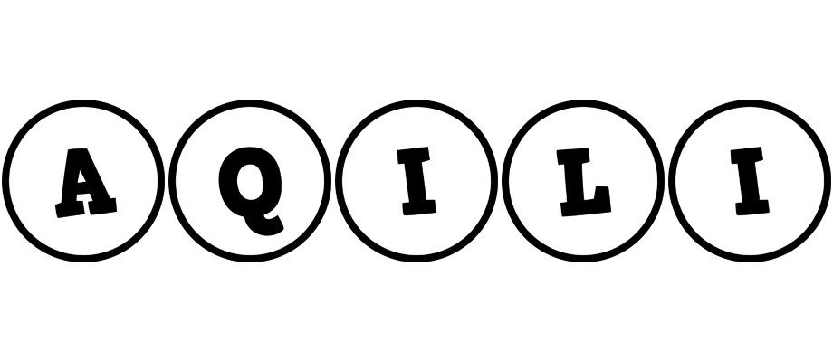 Aqili handy logo