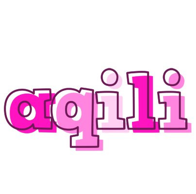 Aqili hello logo