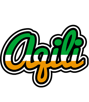 Aqili ireland logo