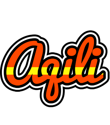 Aqili madrid logo