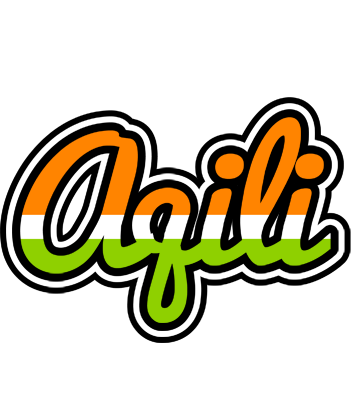Aqili mumbai logo