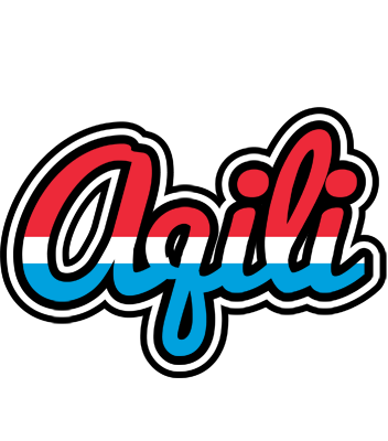 Aqili norway logo