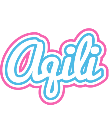Aqili outdoors logo