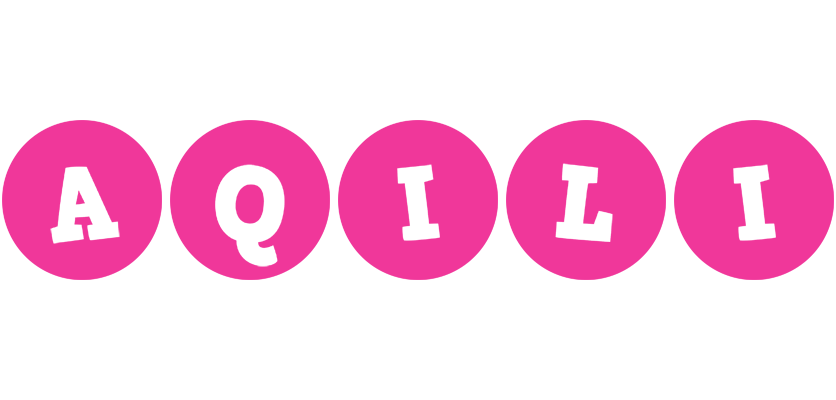 Aqili poker logo