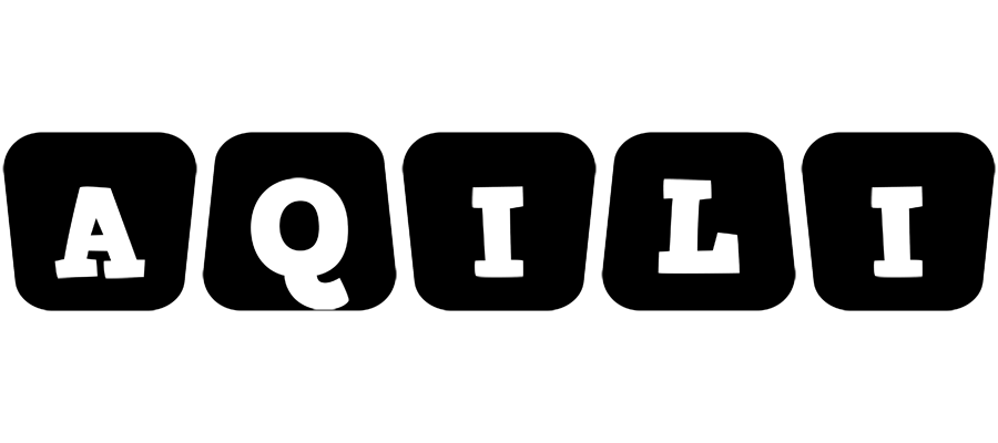 Aqili racing logo
