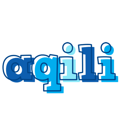 Aqili sailor logo