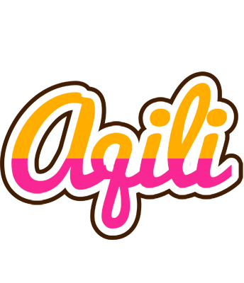 Aqili smoothie logo