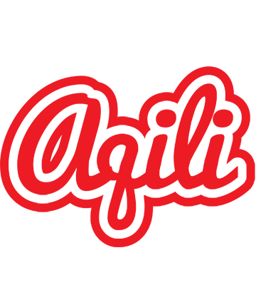 Aqili sunshine logo