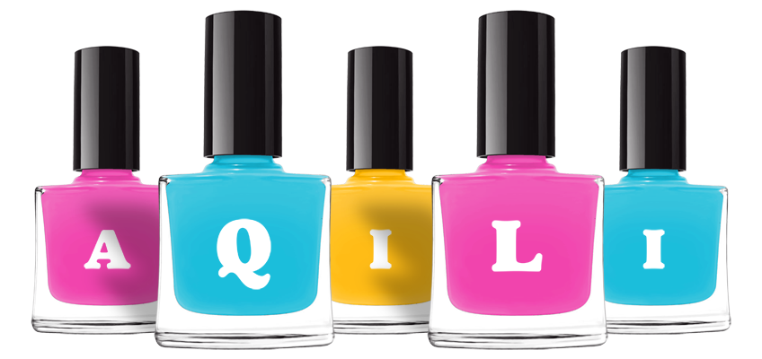 Aqili variety logo