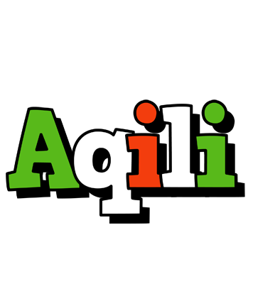 Aqili venezia logo