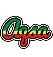 Aqsa african logo