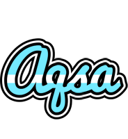 Aqsa argentine logo