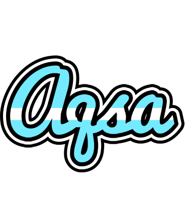 Aqsa argentine logo