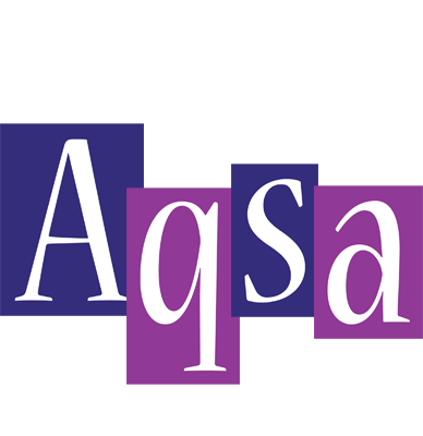 Aqsa autumn logo