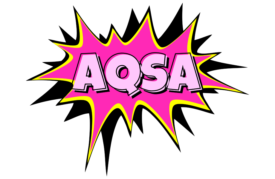 Aqsa badabing logo