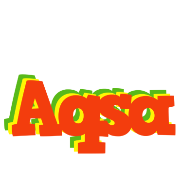 Aqsa bbq logo