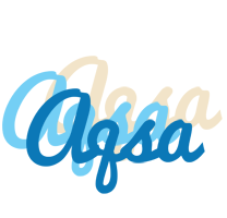 Aqsa breeze logo
