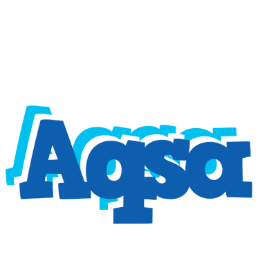 Aqsa business logo
